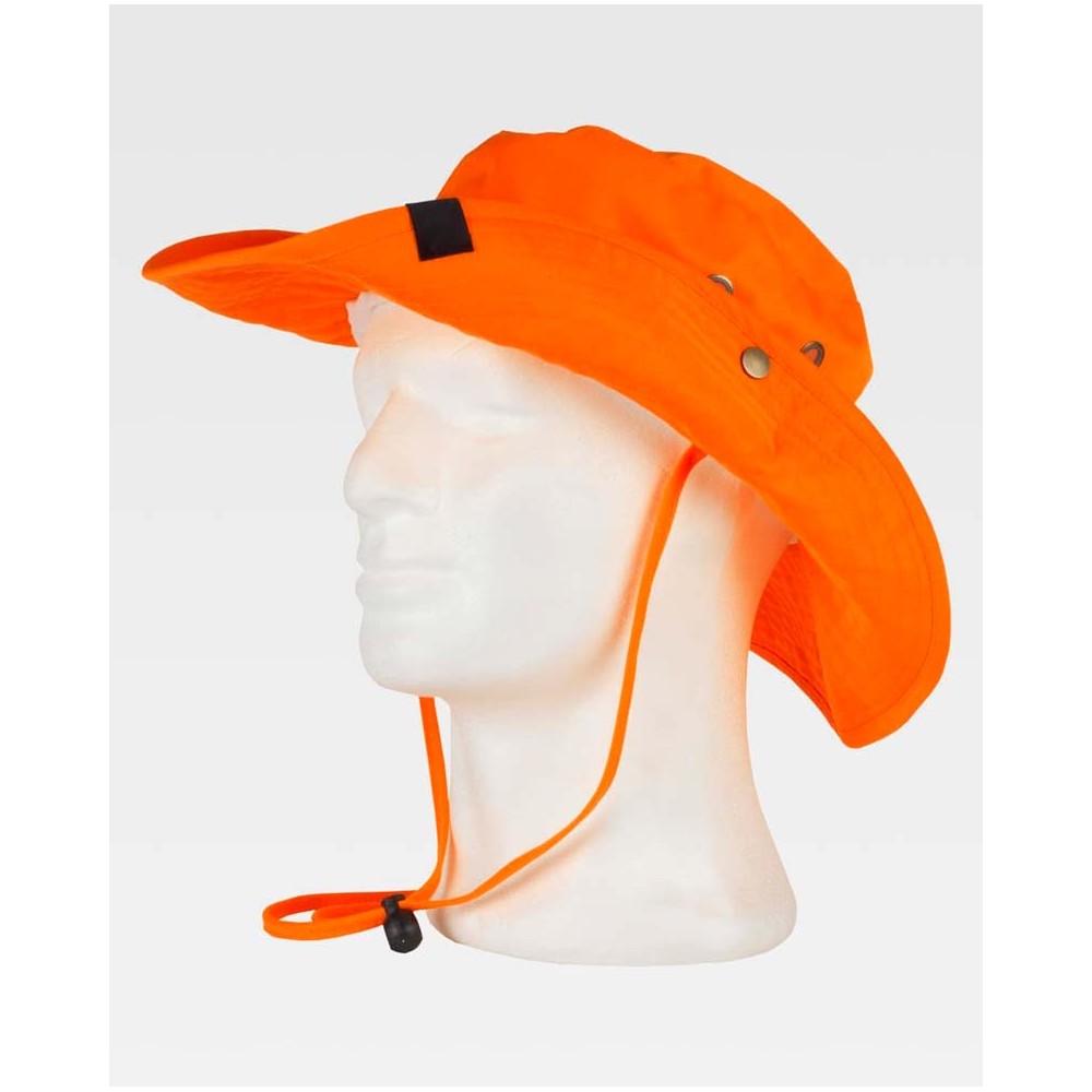 Gorro Workteam WFA930 Naranja