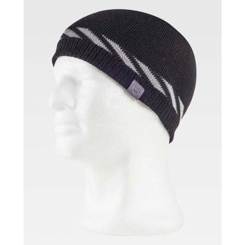 Gorro alta visibilidad Workteam WFA917 Negro