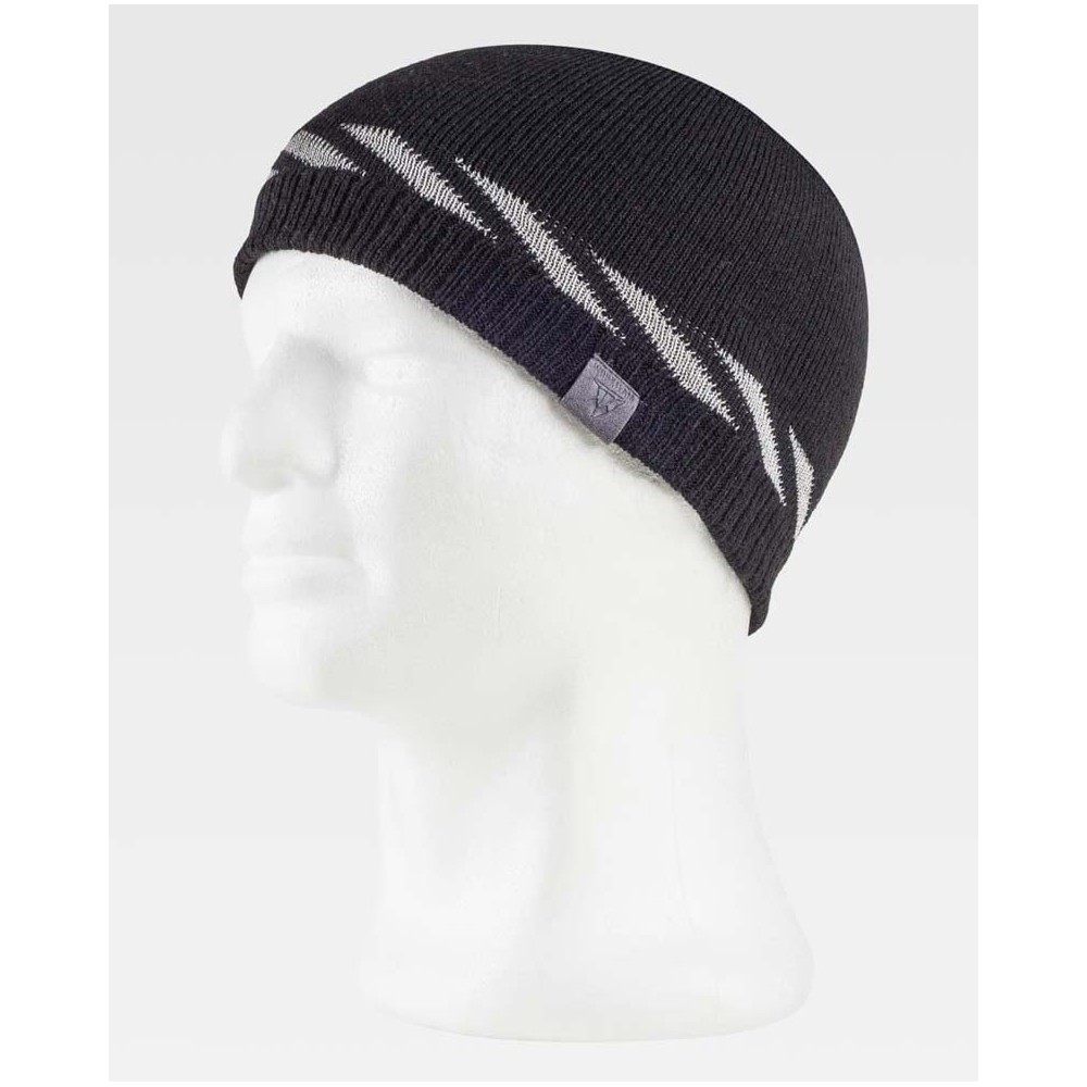 Gorro alta visibilidad Workteam WFA917 Negro