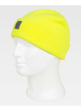 Gorro Workteam WFA918 Amarillo