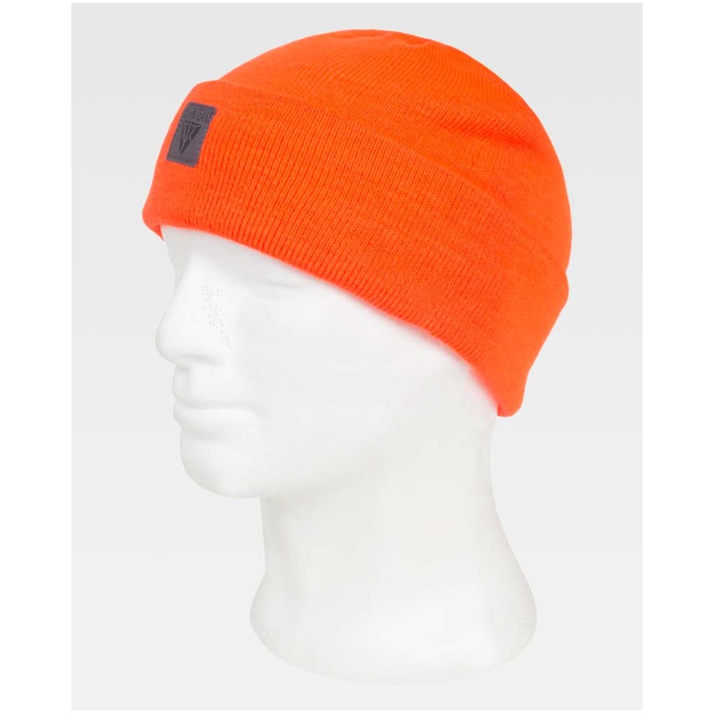 Gorro Workteam WFA918 Naranja