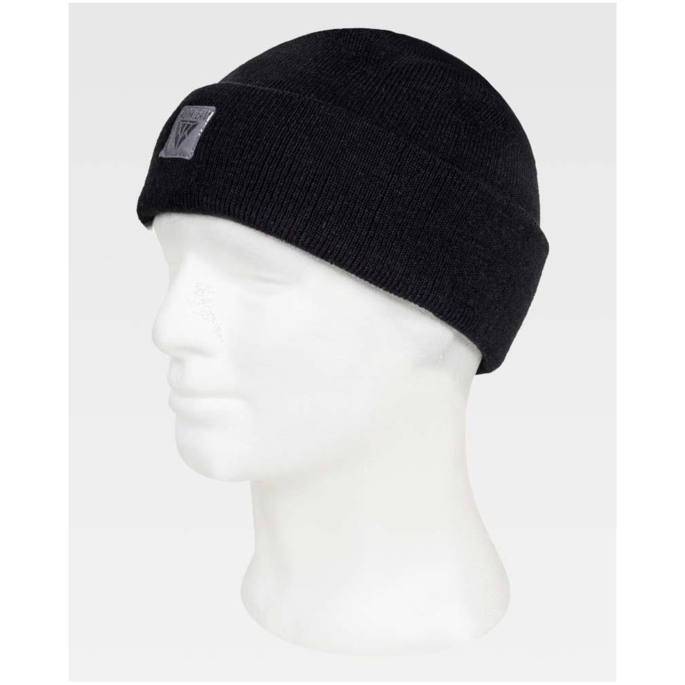 Gorro Workteam WFA918 Negro