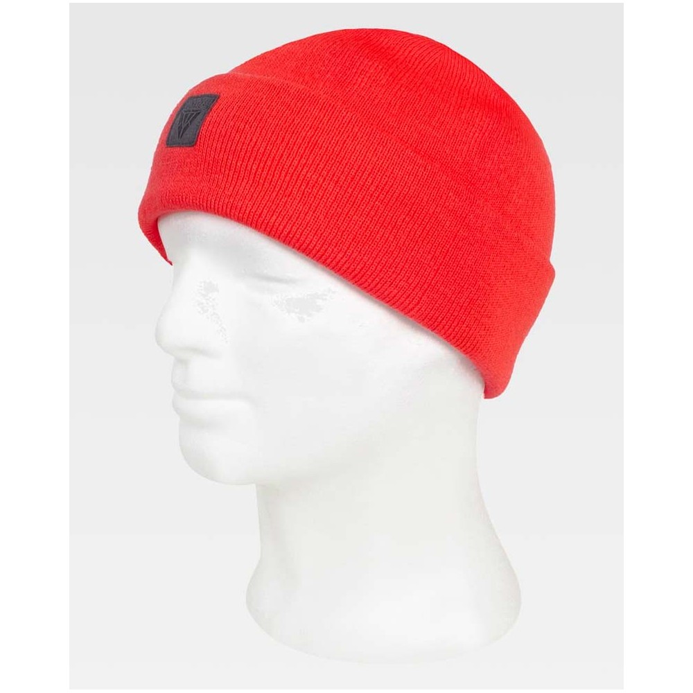 Gorro Workteam WFA918 Rojo