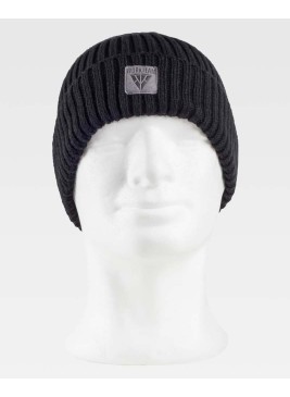 Gorro Workteam WFA911 Negro