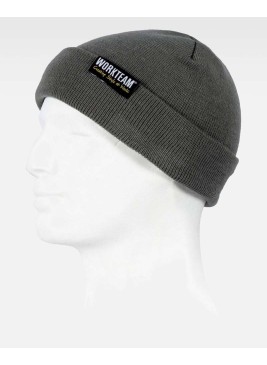 Gorro Workteam WFA910 Gris