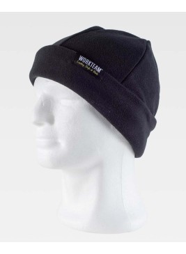 Gorro Workteam WFA925 Negro