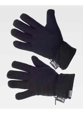 Guantes Workteam G0025 Negro