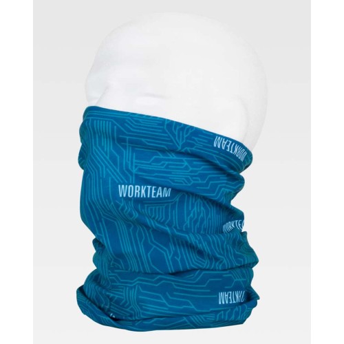 Fular Workteam WFA110 Estampado