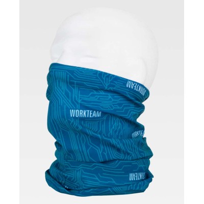 Fular Workteam WFA110 Estampado