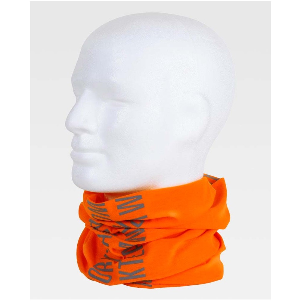 Fular Workteam WFA111 Naranja