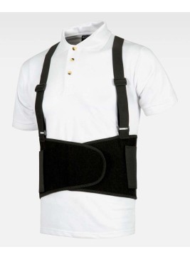 Cinturón Workteam WFA302 Negro
