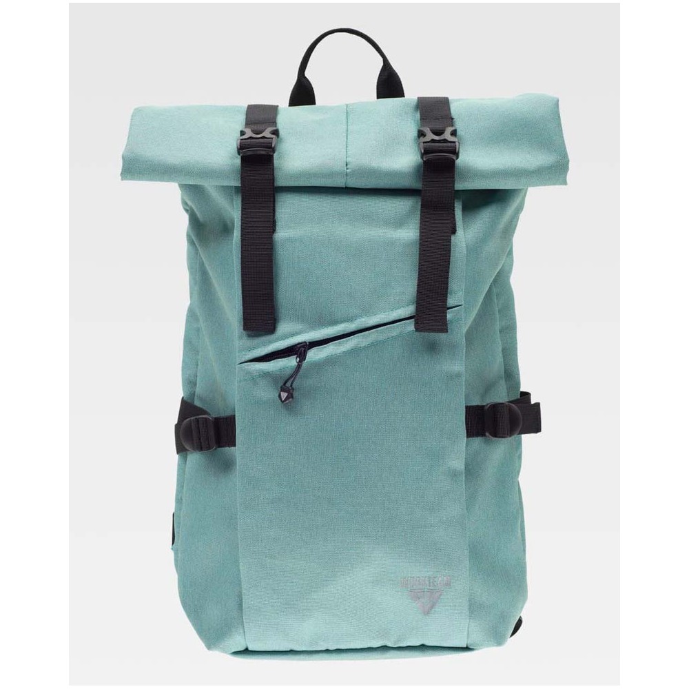 Mochila Workteam WFA408 Verde jaspeado