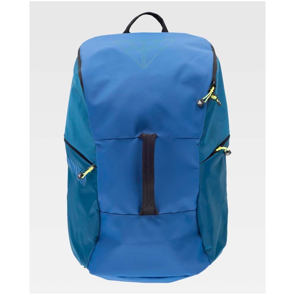 Mochila Workteam WFA409 Azafata/Celeste
