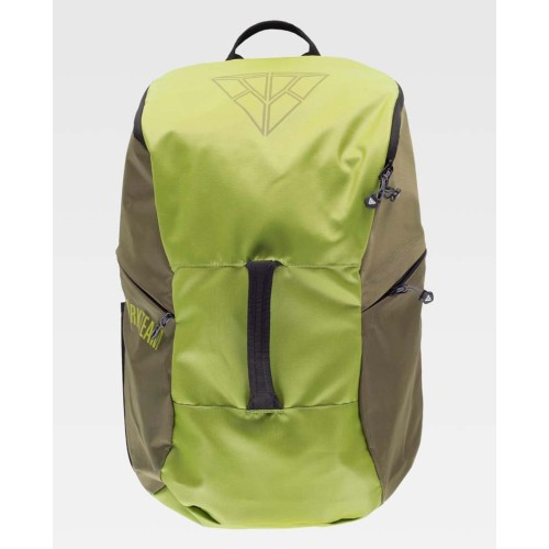 Mochila Workteam WFA409 Verde Caza/Kaki