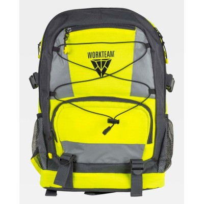 Mochila Workteam WFA407 Amarillo