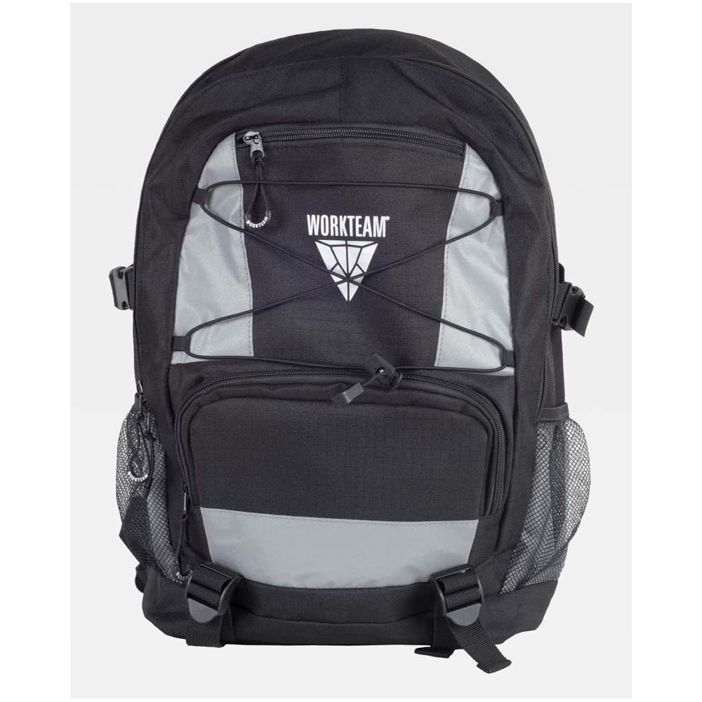 Mochila Workteam WFA407 Negro