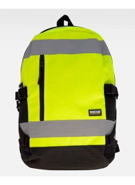 Mochila Workteam WFA401 Amarillo