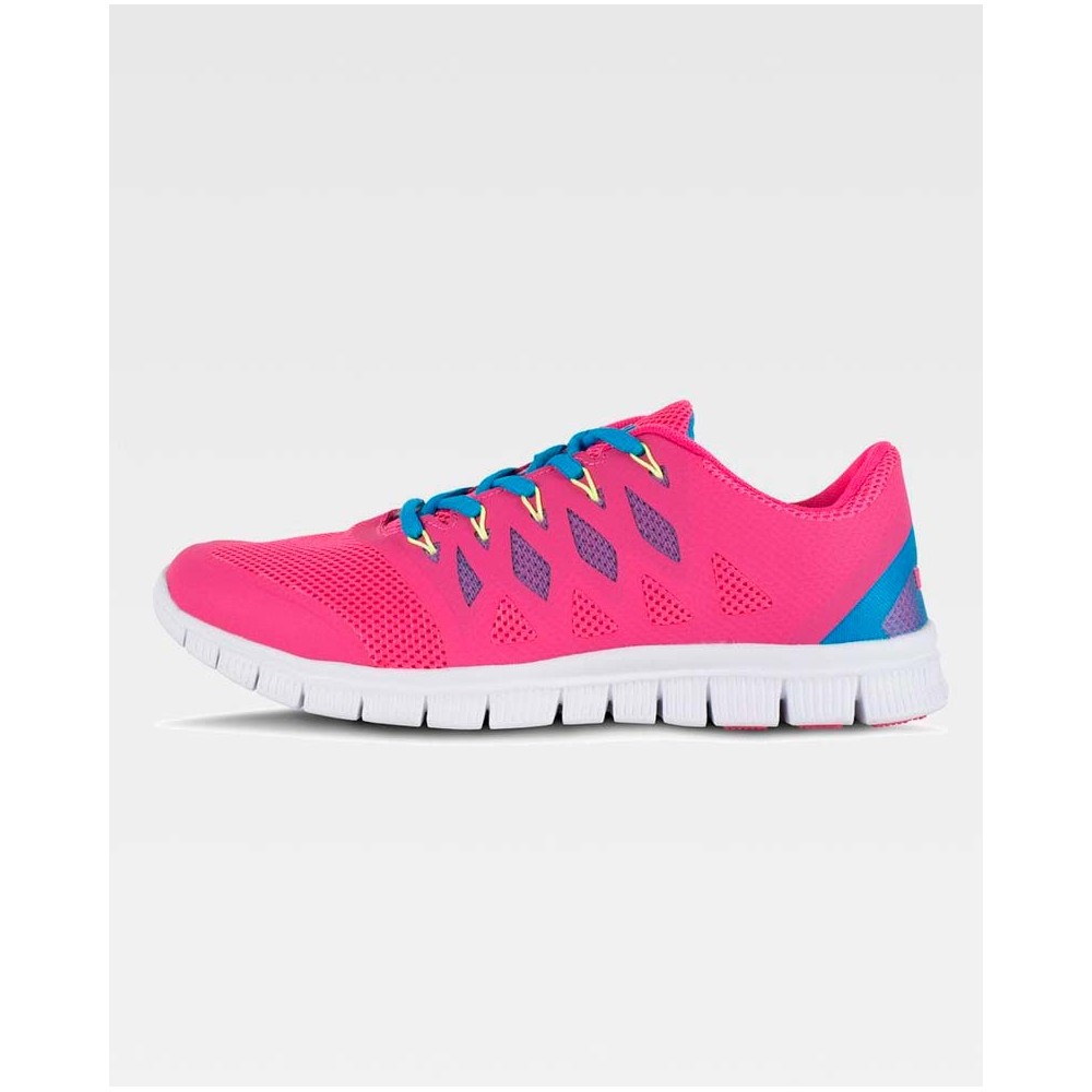 Zapatillas Workteam P4001 Fucsia
