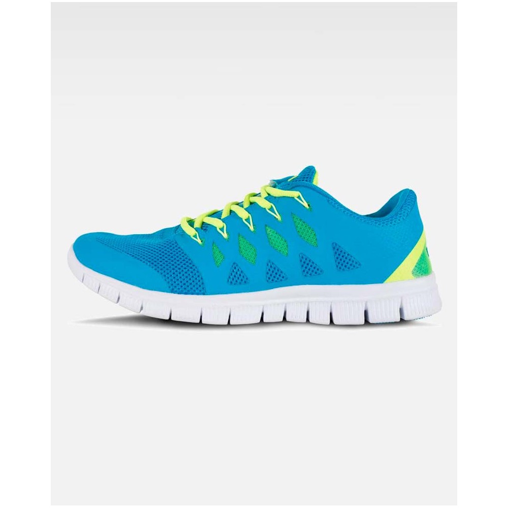 Zapatillas Workteam P4001 Turquesa