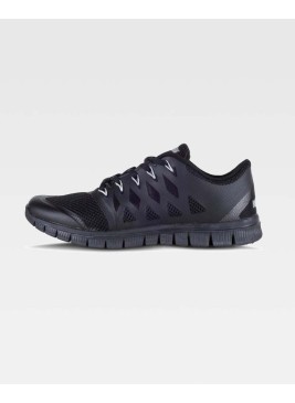 Zapatillas de trabajo deportiva Workteam P4009 Negra