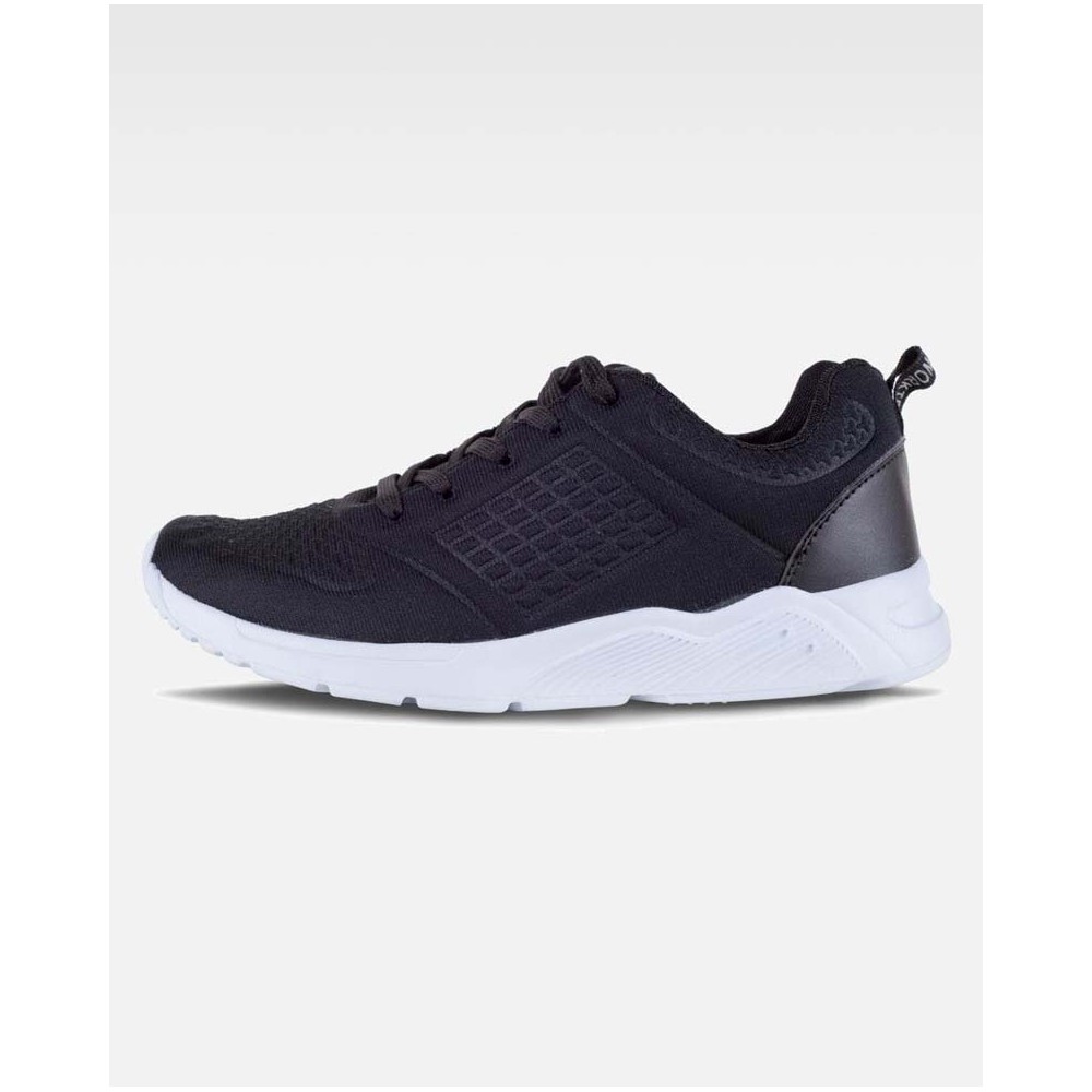 Zapatillas de trabajo deportiva Workteam P4002 Negro