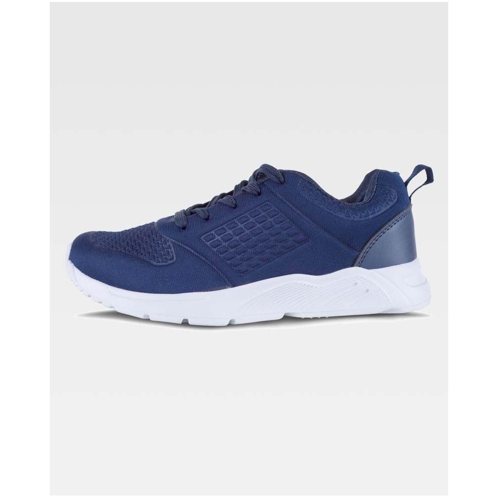 Zapatillas de trabajo deportiva Workteam P4002 dMarino
