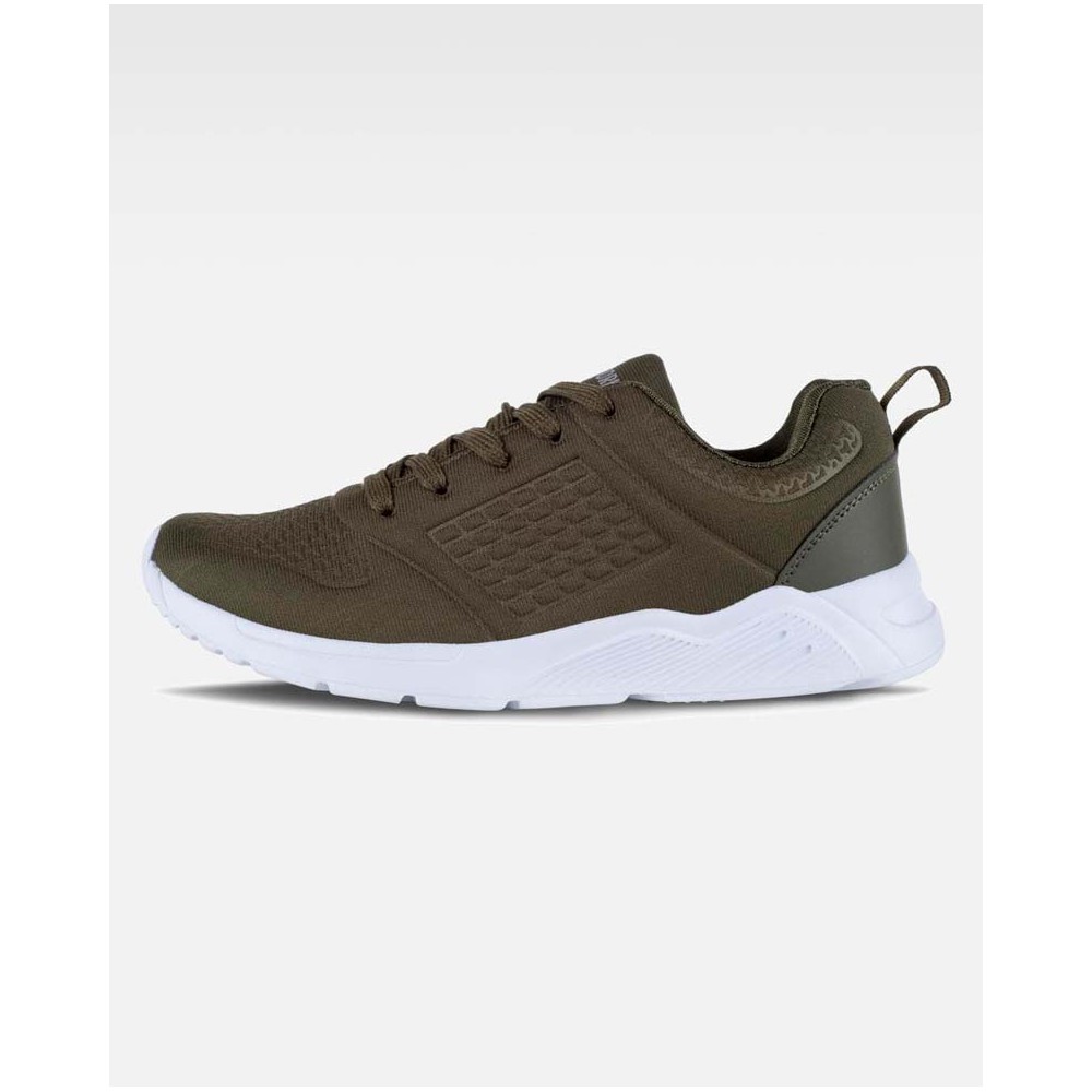 Zapatillas de trabajo deportiva Workteam P4002 Verde