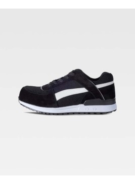Zapato Workteam P3011 Negro