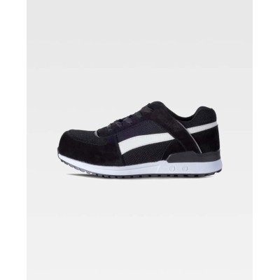 Zapato Workteam P3011 Negro