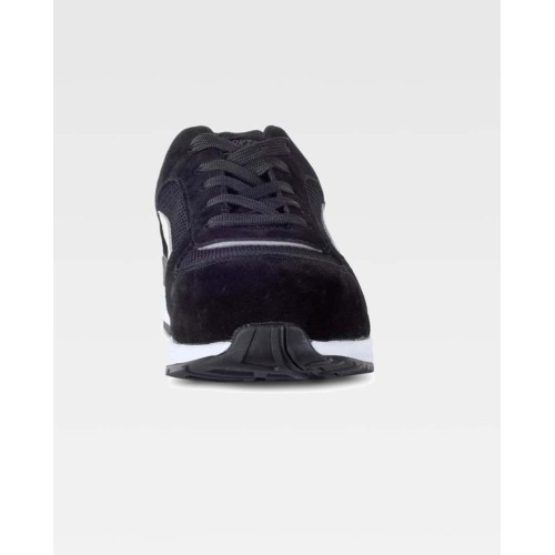 Zapato Workteam P3011 Negro