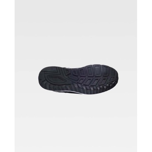Zapato Workteam P3011 Negro