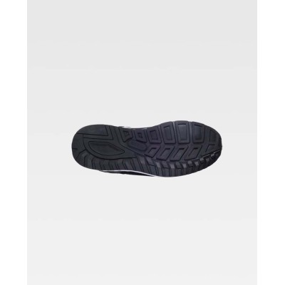 Zapato Workteam P3011 Negro