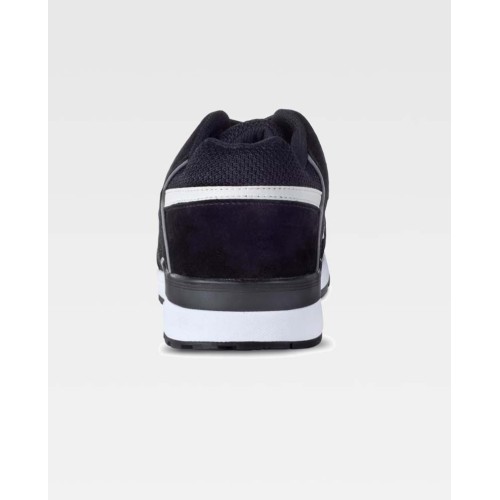 Zapato Workteam P3011 Negro