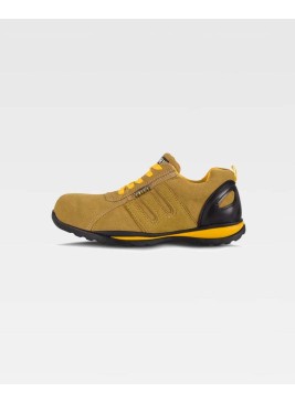 Zapato Workteam P3005 Amarillo