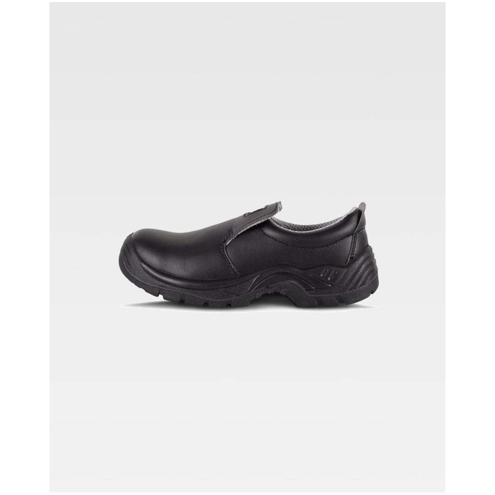 Zapato especial alimentación Workteam P1402 Negro