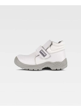 Bota especial alimentación Workteam P2102 Blanca