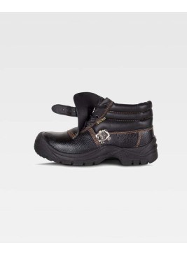 Bota Workteam P2101 Negro