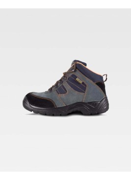 Bota Workteam P1101 Gris