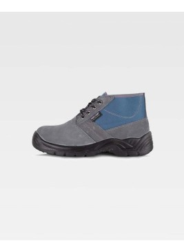 Bota de trabajo de seguridad Workteam P2601 Gris