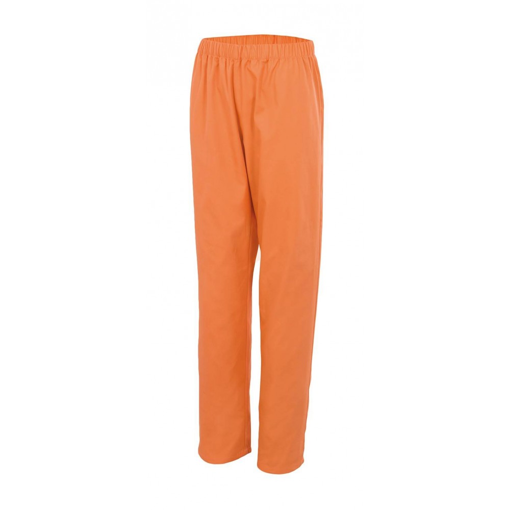 Pantalón pijama sanitario Velilla serie 333 Naranja