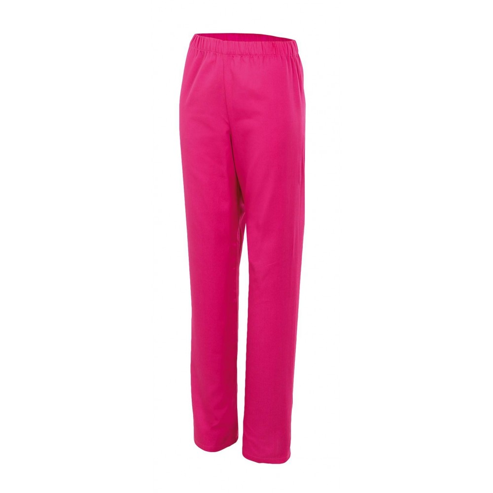 Pantalón pijama sanitario Velilla serie 333 Fucsia
