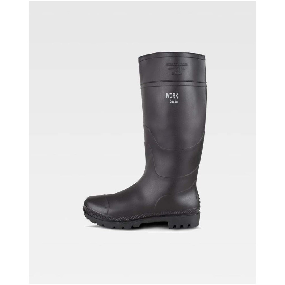 Bota de trabajo pocera Workteam P2301Negro