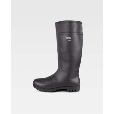 Bota de trabajo pocera Workteam P2301Negro