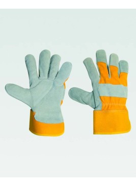 Guantes Protecció Serraje Workteam ▷ SoloUniformes