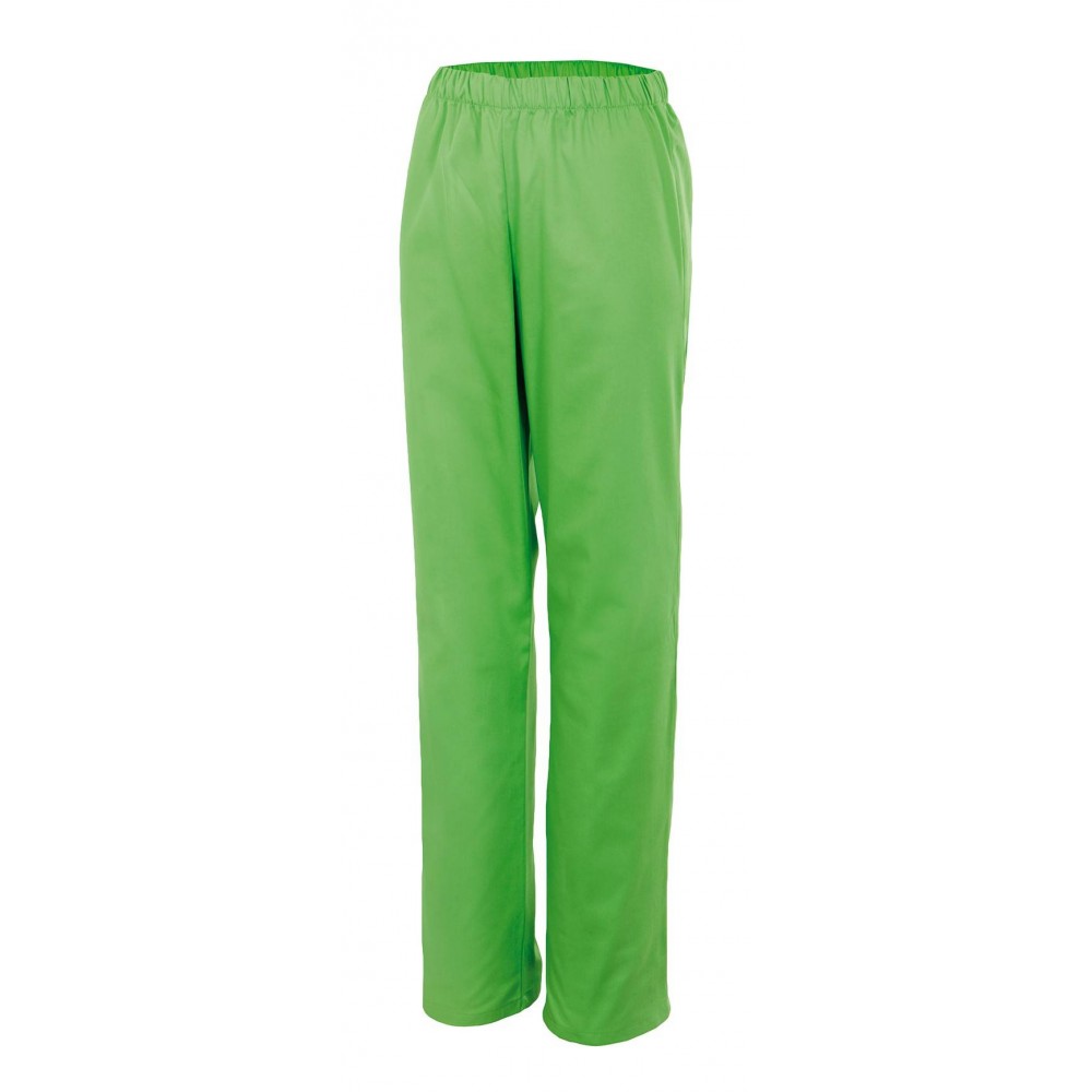 Pantalón pijama sanitario Velilla serie 333 verde Lima