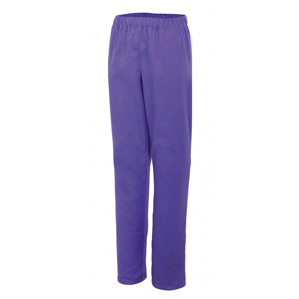 Pantalón pijama sanitario Velilla serie 333 Morado