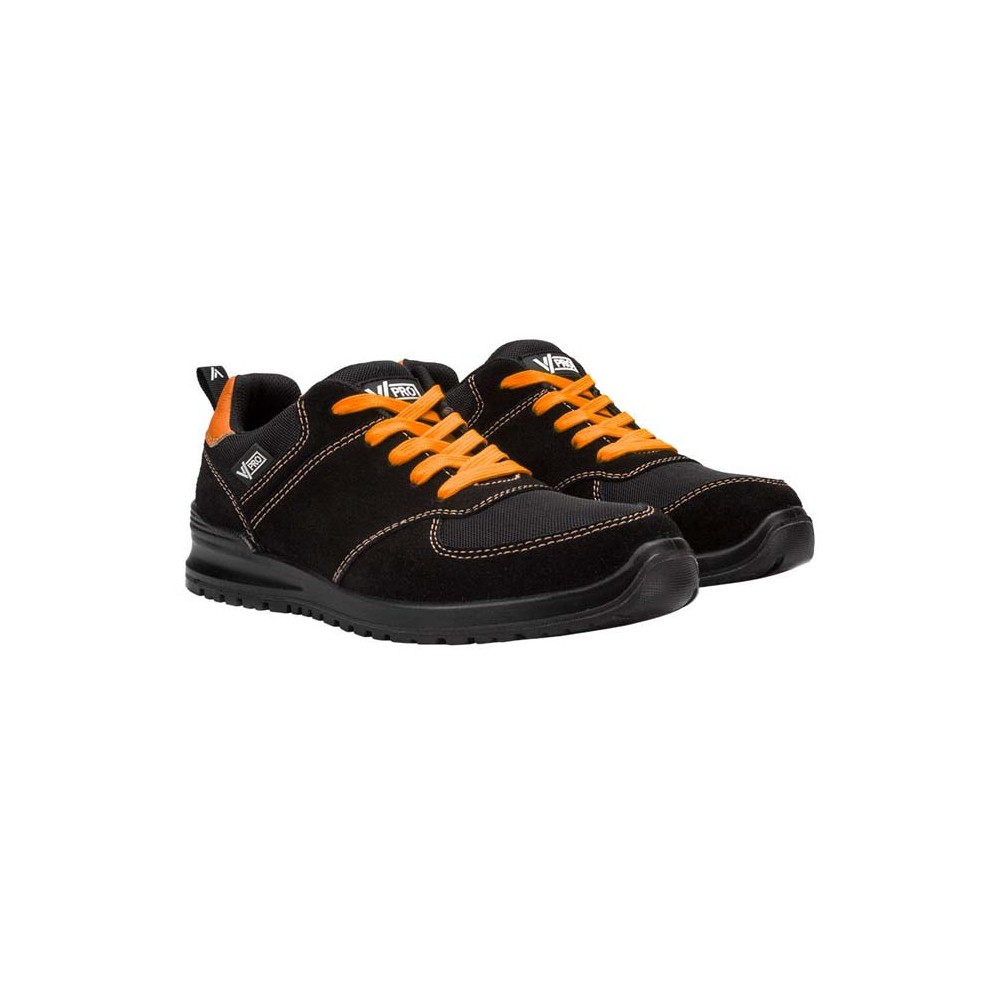 Zapato seguridad Velilla 707004