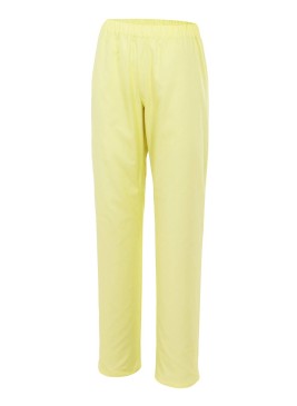 Pantalón pijama sanitario Velilla serie 333 Amarillo