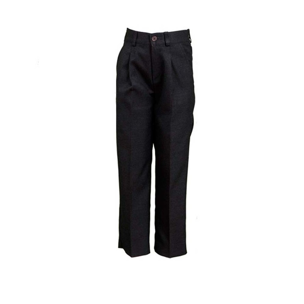 Pantalón escolar Garys 7300, Gris claro, Marino, Gris marengo