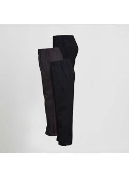 Pantalón escolar Garys 7301, Gris claro, Marino, Gris marengo